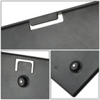 2016-2018 Hyundai Elantra Sedan Front License Plate Mounting Bracket