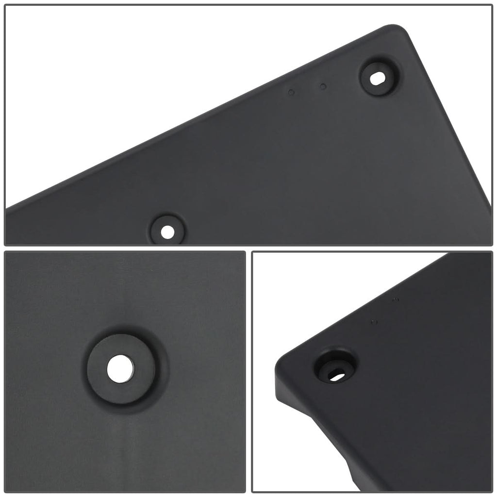2016-2018 Hyundai Tucson Front License Plate Mounting Bracket