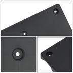 2016-2018 Hyundai Tucson Front License Plate Mounting Bracket