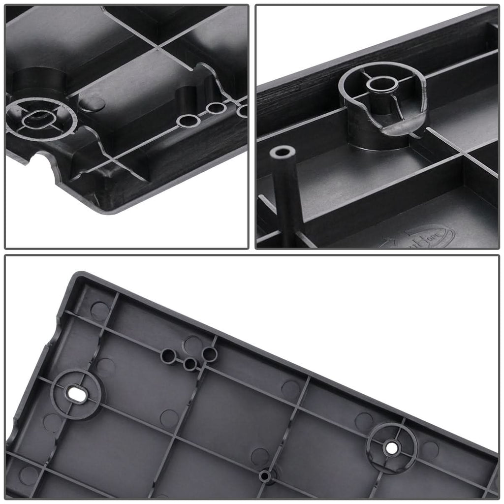 2018-2021 Hyundai Accent Front License Plate Mounting Bracket