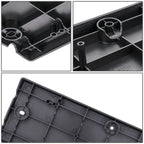 2018-2021 Hyundai Accent Front License Plate Mounting Bracket