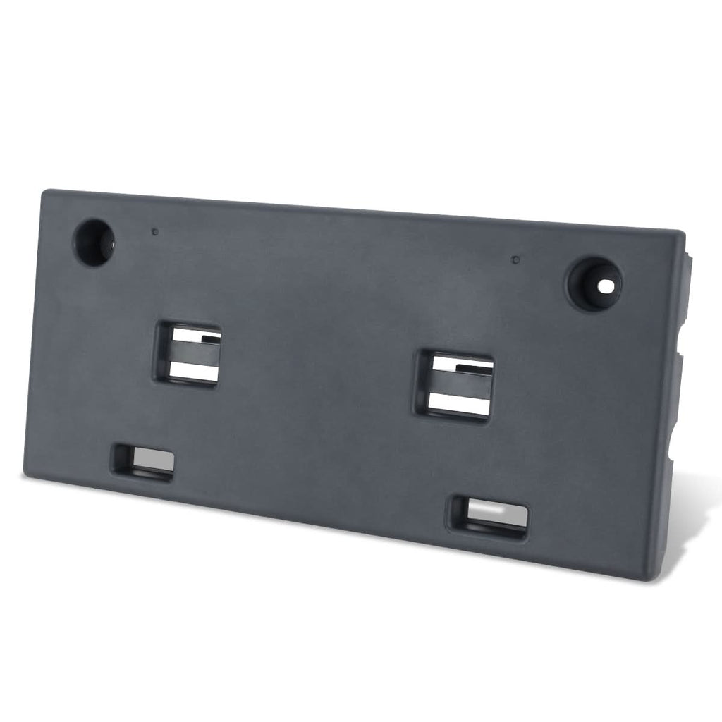 2018-2019 Hyundai Sonata Front License Plate Mounting Bracket