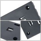 2018-2019 Hyundai Sonata Front License Plate Mounting Bracket
