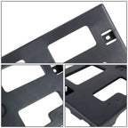 2018-2021 Hyundai Kona Front License Plate Mounting Bracket