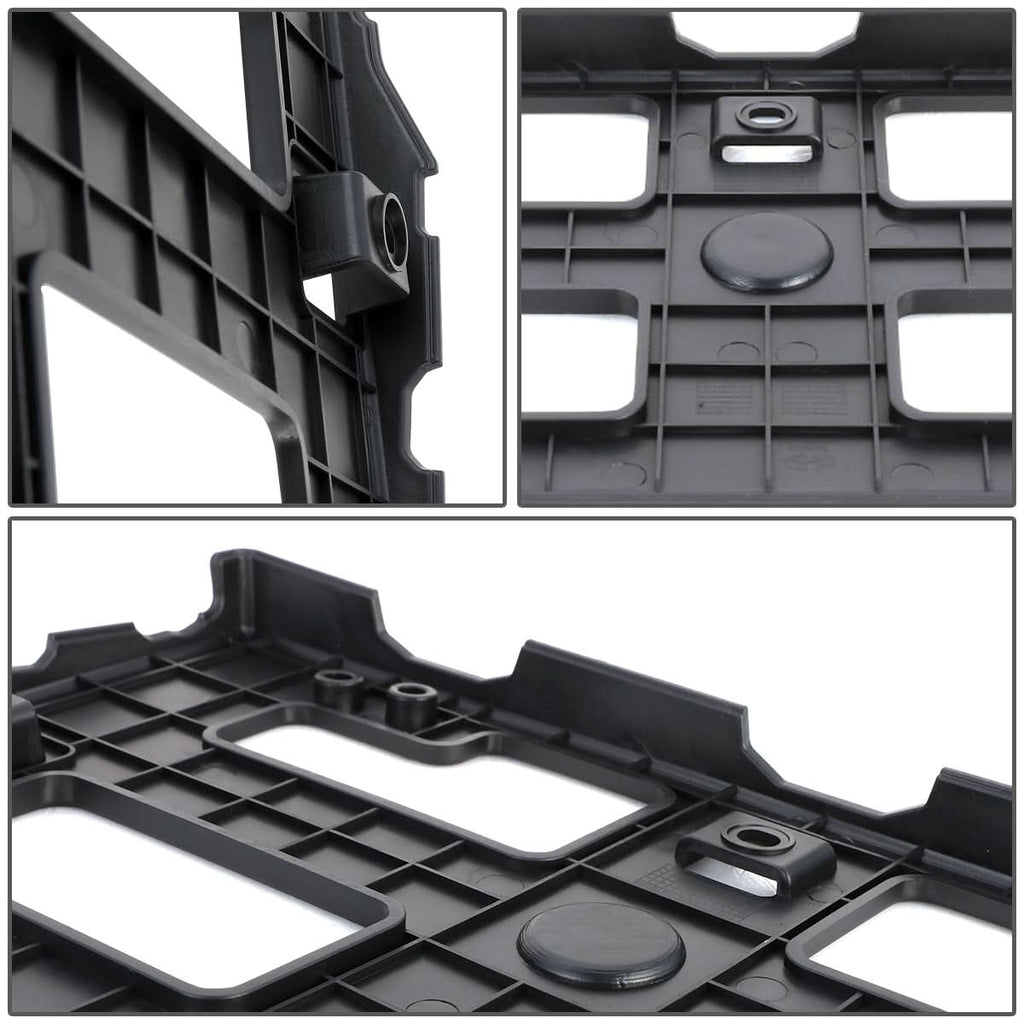 2018-2021 Hyundai Kona Front License Plate Mounting Bracket