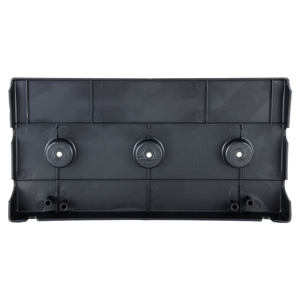 2019-2020 Hyundai Elantra Front License Plate Mounting Bracket Black