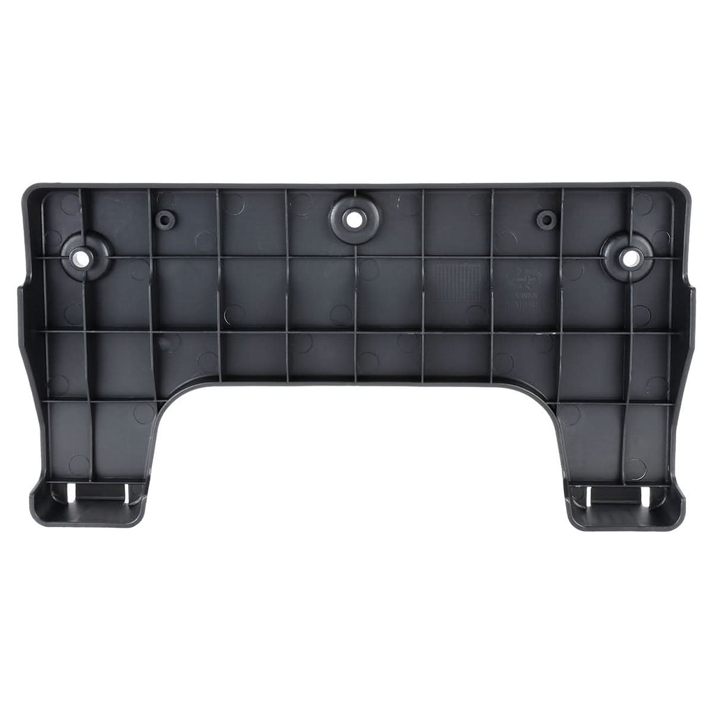 2017-2018 Hyundai Santa Fe Sport Front License Plate Mounting Bracket