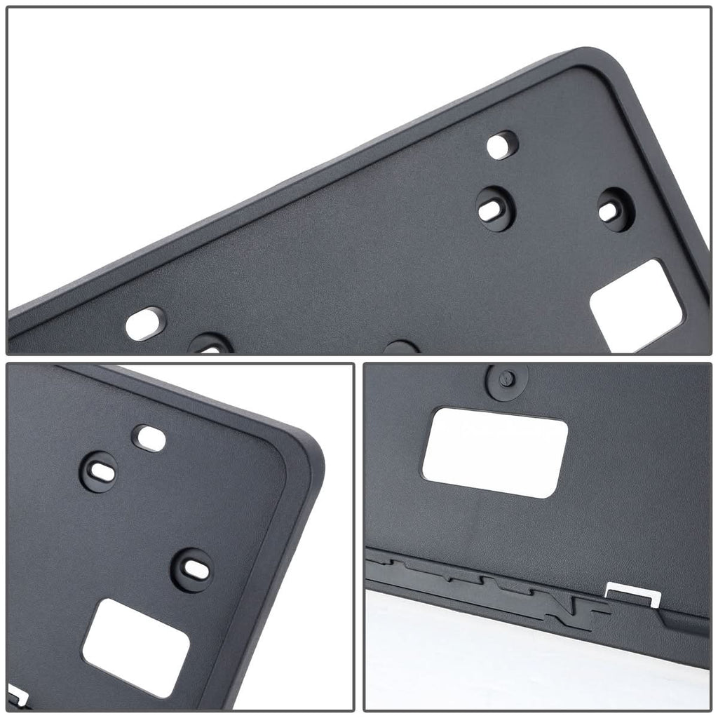 2013-2017 Hyundai Veloster Front License Plate Mounting Bracket