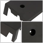 2019-2021 Hyundai Veloster License Plate Mounting Bracket Front
