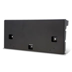 2019-2021 Hyundai Veloster 1.6L Turbo Front License Plate Mounting Bracket