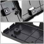 2019-2021 Hyundai Veloster 1.6L Turbo Front License Plate Mounting Bracket