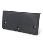 2011-2013 Kia Optima Front License Plate Mounting Bracket - Black