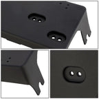 2014-2016 Kia Forte SX Front License Plate Mounting Bracket
