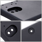 2014-2016 Kia Forte Front License Plate Mounting Bracket
