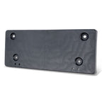2012-2015 Kia Rio License Plate Mounting Bracket - Front