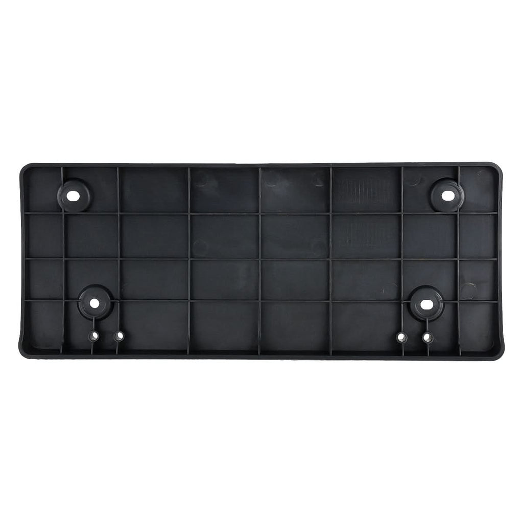 2012-2015 Kia Rio License Plate Mounting Bracket - Front