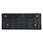 2012-2015 Kia Rio License Plate Mounting Bracket - Front