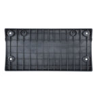 2016-2018 Kia Sorento Front License Plate Mounting Bracket Black