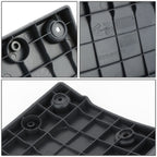 2016-2018 Kia Sorento Front License Plate Mounting Bracket Black