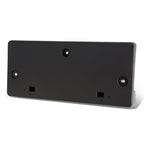 2020-2021 Kia Telluride Front License Plate Mounting Bracket - Black