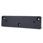 2018-2021 Kia Stinger Front License Plate Mounting Bracket - Black