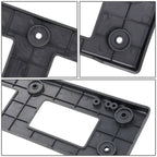 2017-2021 Kia Sportage Front License Plate Mounting Bracket