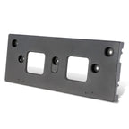 2020-2021 Kia Soul License Plate Mounting Bracket - Front