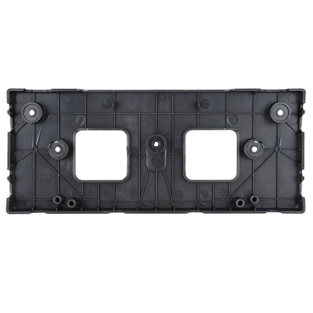 2020-2021 Kia Soul License Plate Mounting Bracket - Front