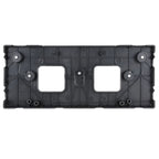 2020-2021 Kia Soul License Plate Mounting Bracket - Front