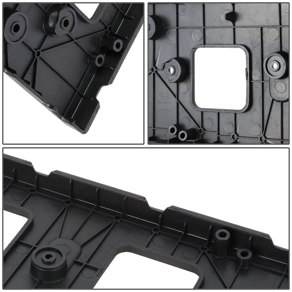 2020-2021 Kia Soul License Plate Mounting Bracket - Front
