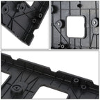 2020-2021 Kia Soul License Plate Mounting Bracket - Front