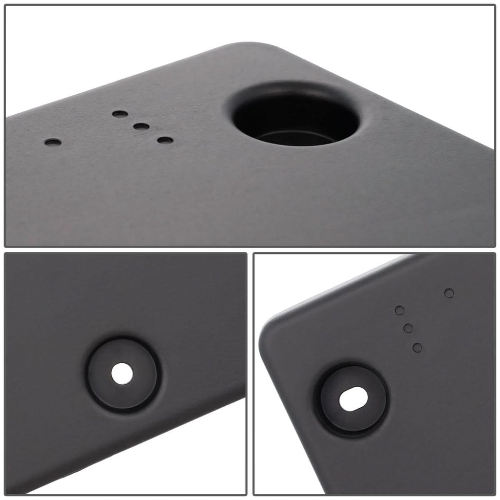 2015-2018 Kia Sedona SXL Front License Plate Mounting Bracket