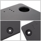 2015-2018 Kia Sedona SXL Front License Plate Mounting Bracket