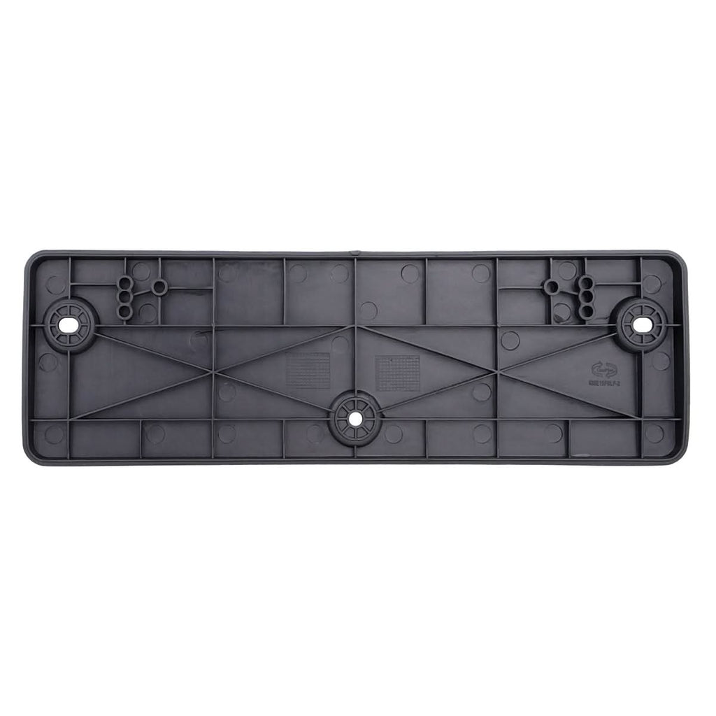 2015-2018 Kia Sedona SXL Front License Plate Mounting Bracket
