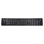 2019-2021 Kia Sedona Front License Plate Mounting Bracket - Black