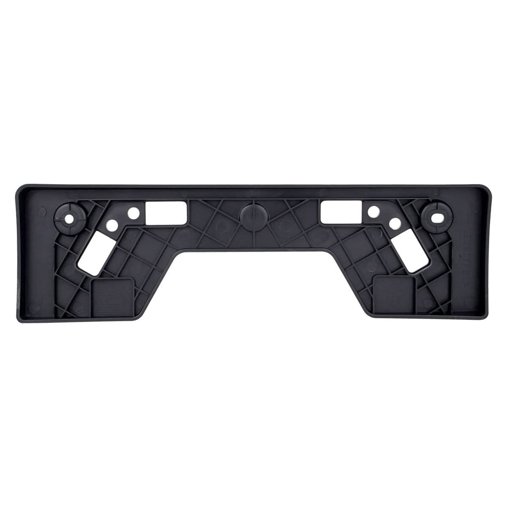 2007-2009 Lexus ES350 Front License Plate Mounting Bracket - Black