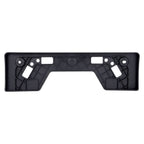 2007-2009 Lexus ES350 Front License Plate Mounting Bracket - Black