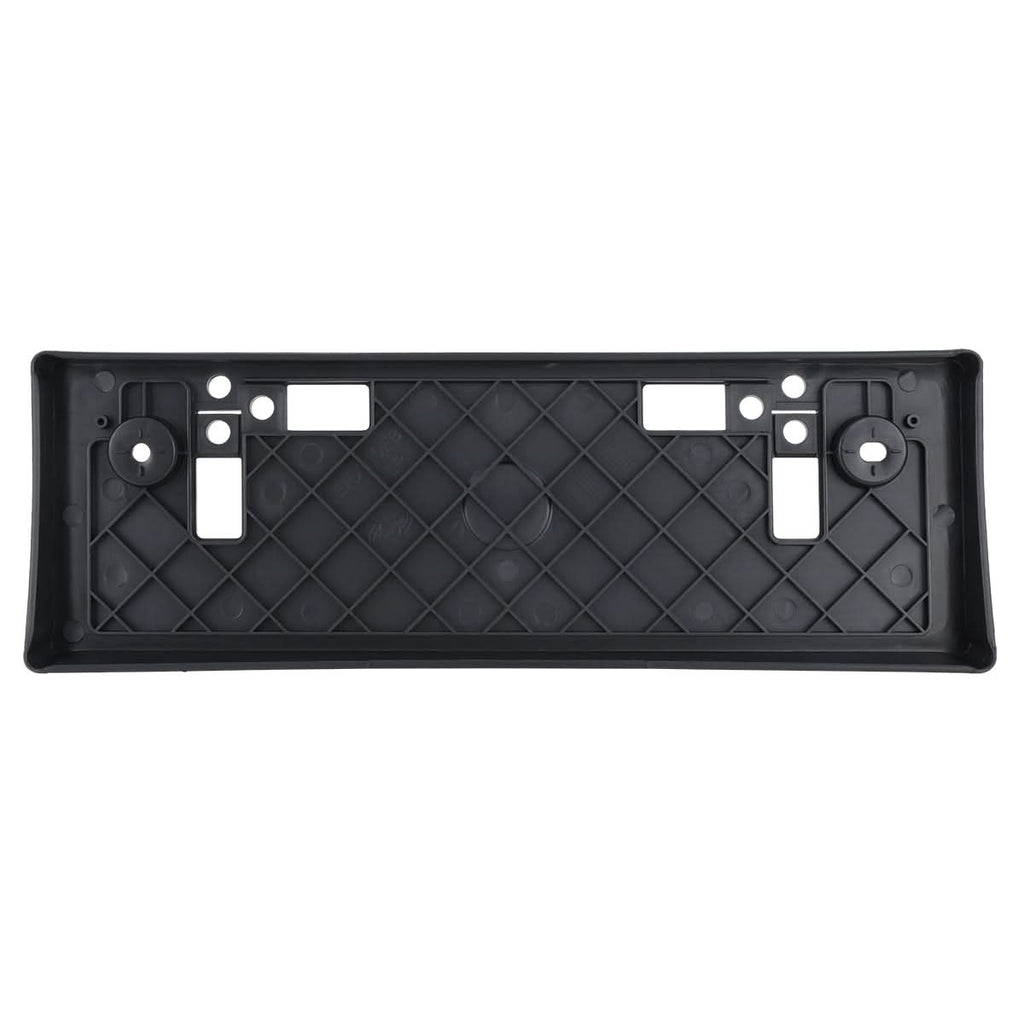 2010-2012 Lexus RX350 / RX450H Front License Plate Mounting Bracket - Black