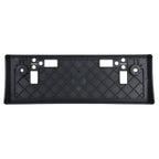 2010-2012 Lexus RX350 / RX450H Front License Plate Mounting Bracket - Black