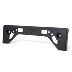 06-10 Lexus IS250/IS350 Front License Plate Mounting Bracket Black