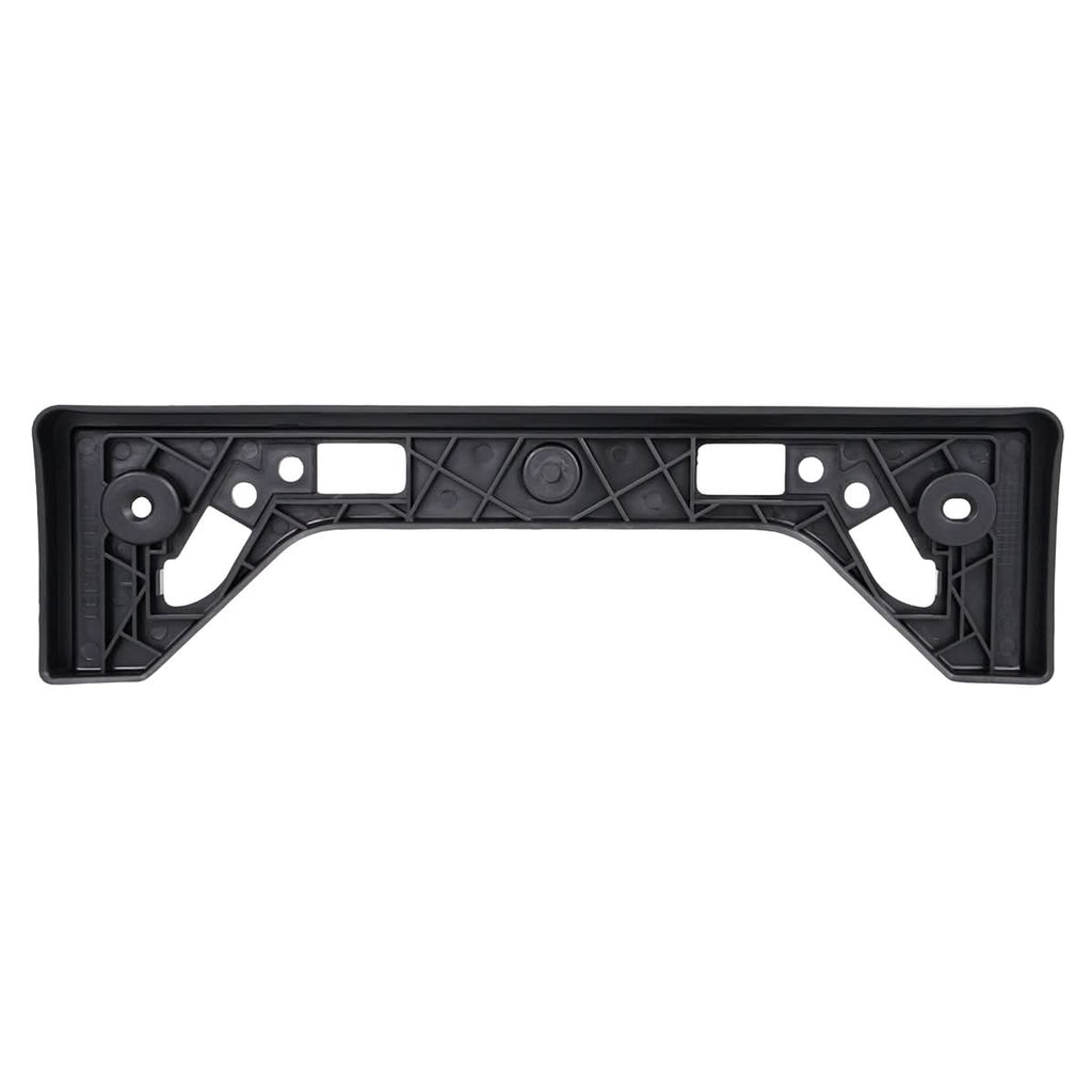 06-10 Lexus IS250/IS350 Front License Plate Mounting Bracket Black
