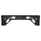 06-10 Lexus IS250/IS350 Front License Plate Mounting Bracket Black