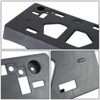 2013-2015 Lexus RX350 Front License Plate Mounting Bracket
