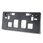 2013-2015 Lexus RX350 F-Sport Front License Plate Mounting Bracket