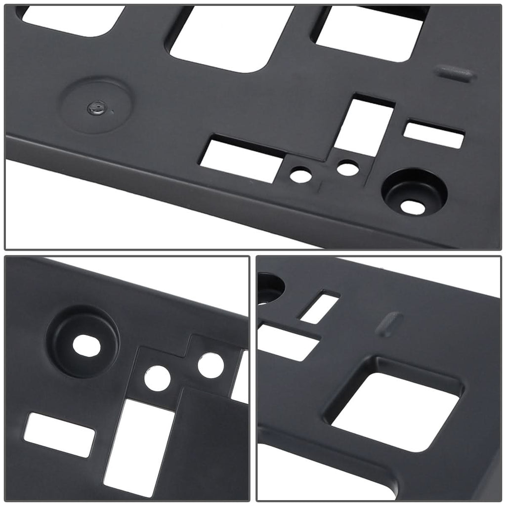 2013-2015 Lexus RX350 F-Sport Front License Plate Mounting Bracket