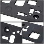 2013-2015 Lexus RX350 F-Sport Front License Plate Mounting Bracket