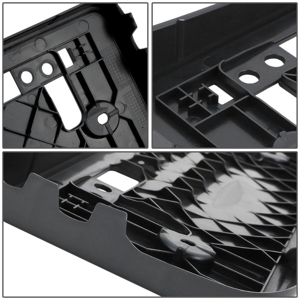 2014-2016 Lexus IS200T IS250 IS300 IS350 Front License Plate Bracket