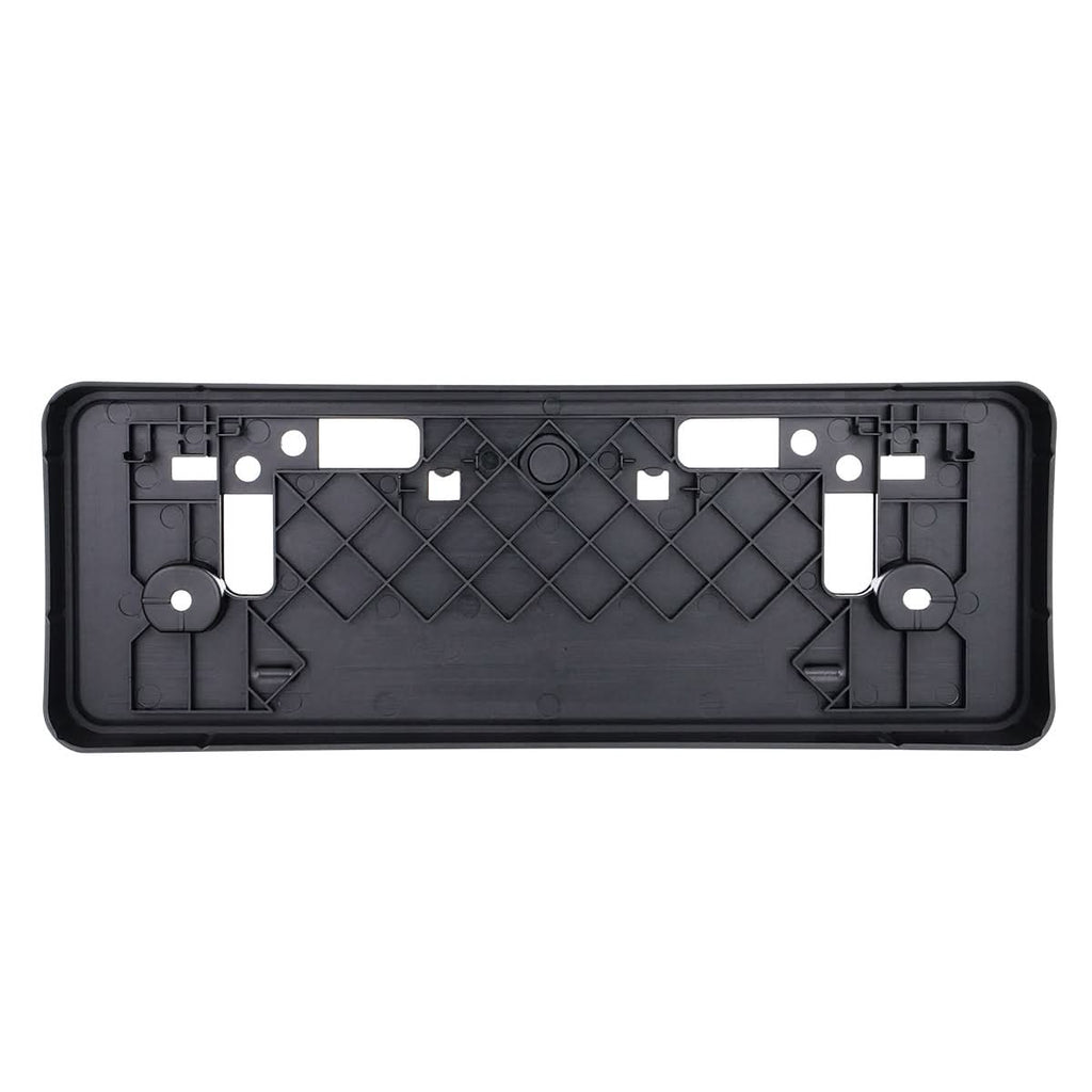 14-16 Lexus IS200T IS250 IS300 F-Sport License Plate Bracket Black