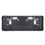 14-16 Lexus IS200T IS250 IS300 F-Sport License Plate Bracket Black