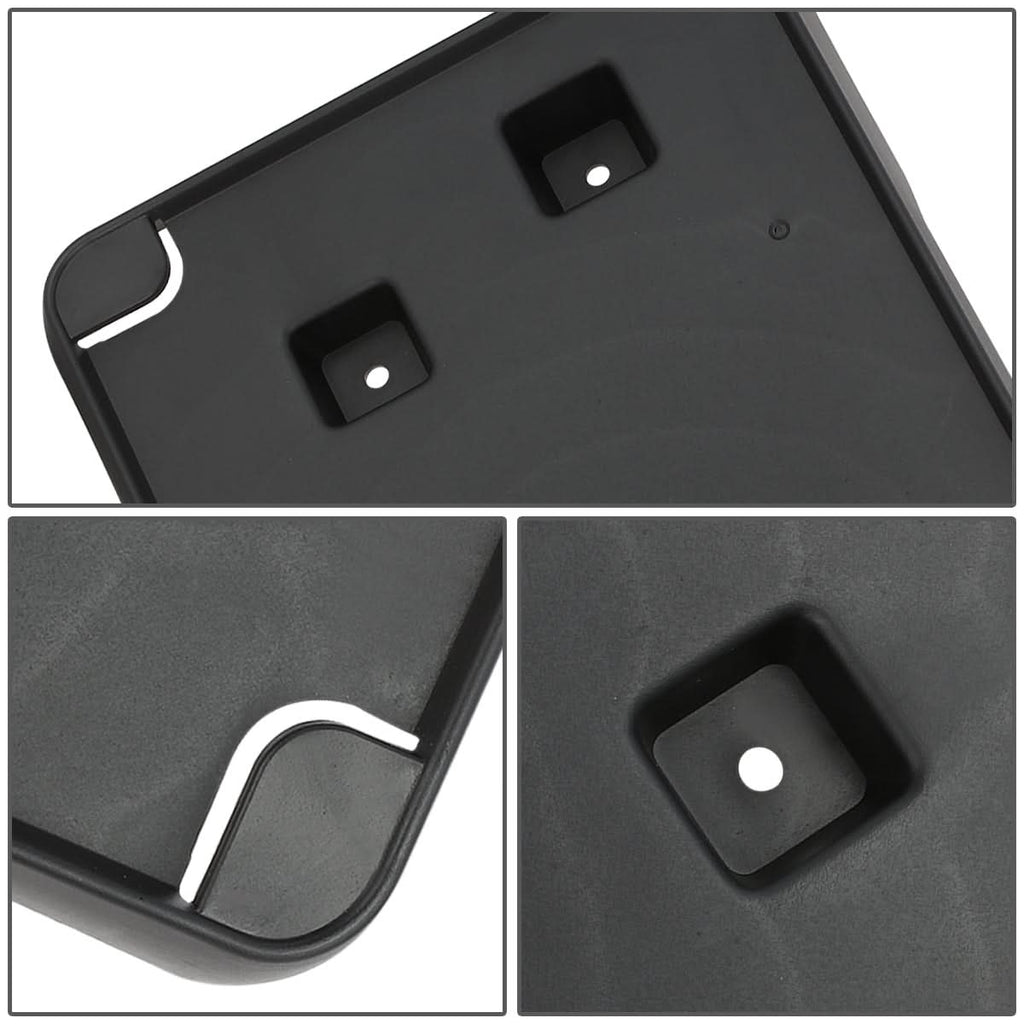 2016-2018 Lexus ES300H ES350 Front License Plate Mounting Bracket
